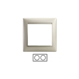 VALENA - rámik 2P, perleť jemná