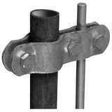 Svorka na potrubie ST06