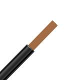 Vodič CYA/ H07V-K 1x6 - čierny