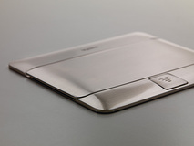 Panel zásuvkový POP-UP 4-modulový vstavaný nerez brúsený