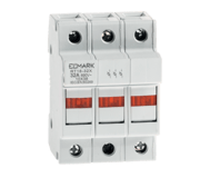 Poistkový odpínač 3 pól, 32A valcový