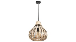 Svietidlo ZAHARA - E27, 40W, IP20 - 7604