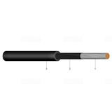 Vodič gum. zvárací H01N2-D 1x35