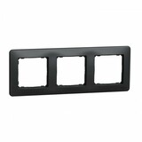 SEDNA DESIGN - rámik 3P, antracit