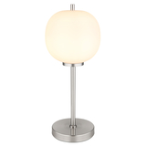 Stolová lampa BLACKY I - 40W, E14, IP20 - 15345TNO