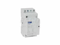 Modulárny stýkač TRACON 230V, 2 Mod, 4×NO, 25A