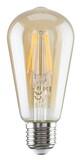 Žiarovka LED-filament, E27, 5,4W, 2700K - 1659
