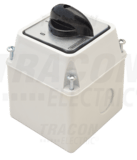 Vypínač vačkový (ON-OFF) 3P  - 20A