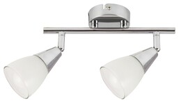 Svietidlo NICOLETTE - E14/2x max. 40W, IP20 - 6768