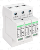 Prepäťová ochrana C (T2) TRACON 600V DC