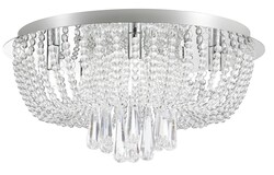 Svietidlo LARISHA - G9/6x max. 40W, IP20 - 6806