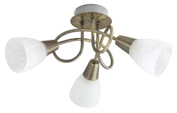 Svietidlo JENNA - E14/3x max. 40W, IP20 - 5533